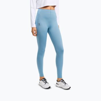 Legginsy treningowe damskie On Running Active coast
