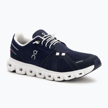 Buty męskie On Running Cloud 6 midnight/white