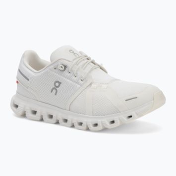 Buty męskie On Running Cloud 6 white/white