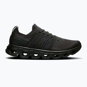 Buty do biegania męskie Buty On Running Cloudswift 4 black/eclipse
