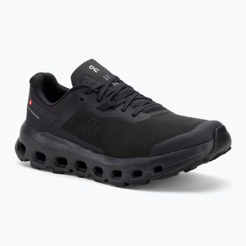 Buty do biegania męskie On Cloudvista 2 black/black