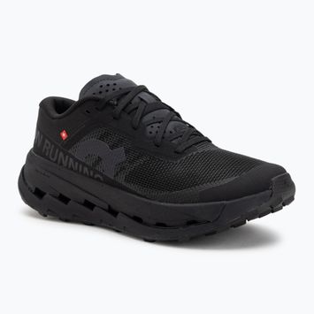 Buty do biegania damskie On Cloudultra 3 black/black