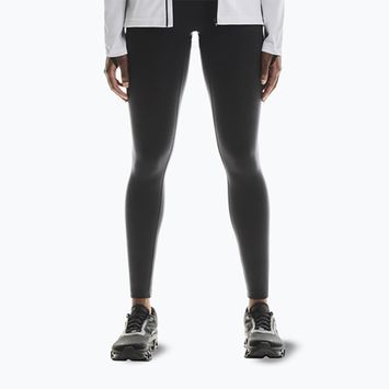 Legginsy do biegania damskie On Performance black