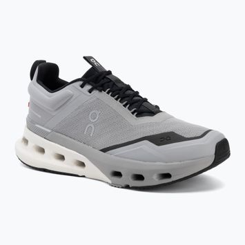 Buty treningowe męskie On Cloudnova X alloy/black
