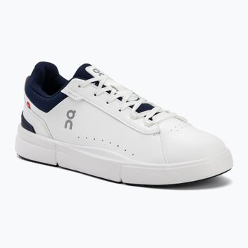 Buty męskie On The Rodger Advantage white/midnight