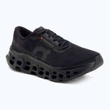 Buty do biegania męskie On Cloudmonster 3 black/black