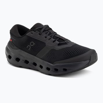 Buty do biegania męskie On Cloudrunner 3 black/black