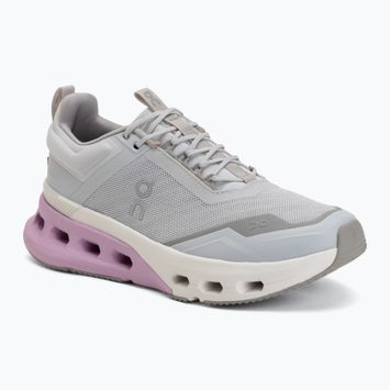 Buty treningowe damskie On Cloudnova X glacier/sakura
