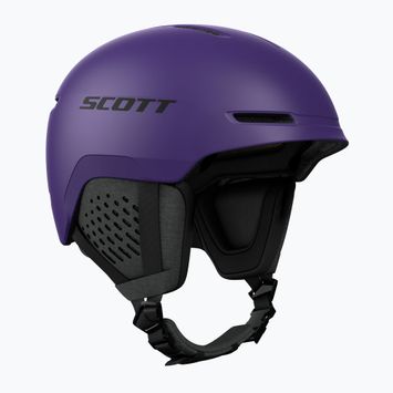 Kask narciarski SCOTT Track deep purple