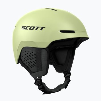 Kask narciarski SCOTT Track acid yellow