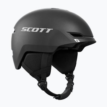 Kask narciarski dziecięcy SCOTT Keeper 2 stealth black