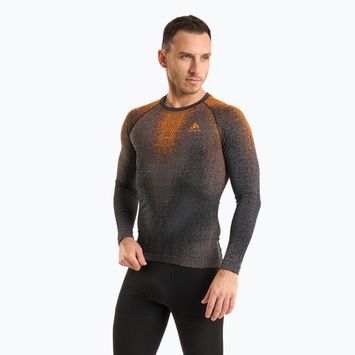 Longsleeve termoaktywny męski ODLO Blackcomb Eco oriole