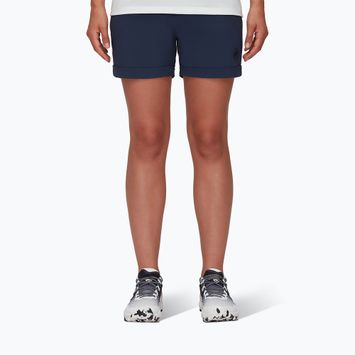 Spodenki trekkingowe damskie Mammut Runbold Roll Cuff marine