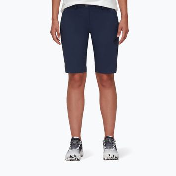 Spodenki trekkingowe damskie Mammut Runbold marine