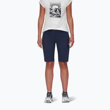 Spodenki trekkingowe damskie Mammut Runbold marine
