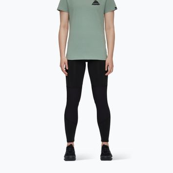 Legginsy damskie Mammut Zinal Hybrid Tights black