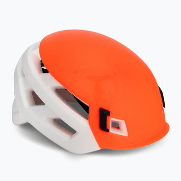 Kask wspinaczkowy Mammut Wall Rider vibrant orange