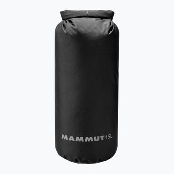 Worek wodoodporny Mammut Drybag Light 15 l  black