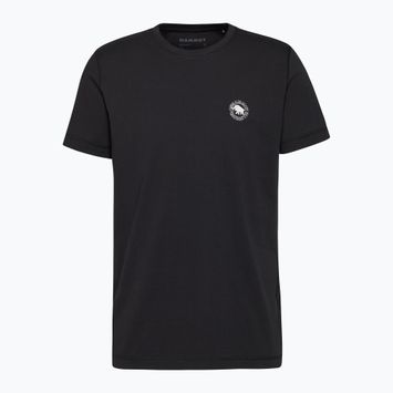 Koszulka męska Mammut Core Garantie black