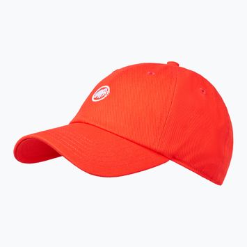 Czapka z daszkiem Mammut Baseball mammut red
