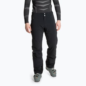 Spodnie narciarskie męskie KJUS Formula black