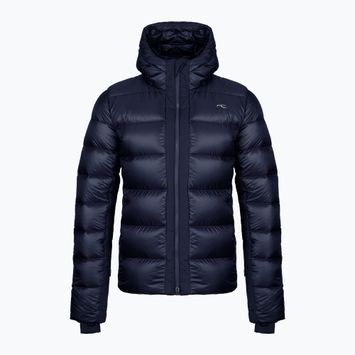 Kurtka zimowa męska KJUS Blackcomb Hooded deep space