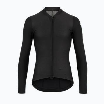 Longsleeve rowerowy męski ASSOS Mille GT S11 black