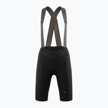 Spodenki rowerowe damskie ASSOS Uma GTV C2 Evo Bib Shorts black