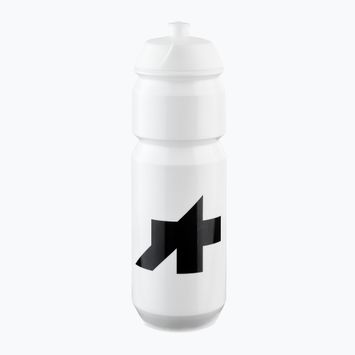 Bidon rowerowy ASSOS Signature Large 750 ml white