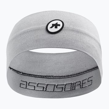 Opaska na głowę ASSOS Headband P1 grey