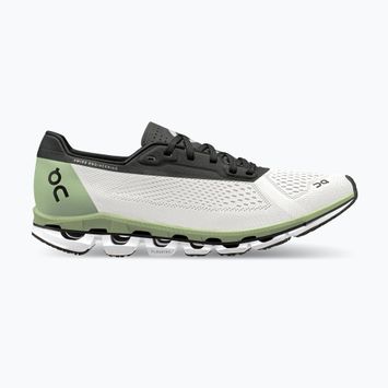 Buty do biegania damskie On Running Cloudboom white/black