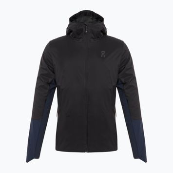 Kurtka męska On Running Insulator black/navy