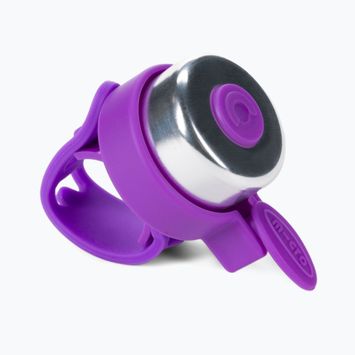 Dzwonek Micro Bell purple