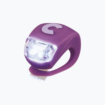 Lampka do hulajnogi Micro Deluxe purple