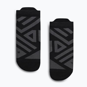 Skarpety damskie On Performance Low black/shadow