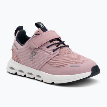 Buty dzieciece On Running Cloud Play zephyr/white
