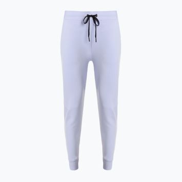 Spodnie do biegania damskie On Running Sweat lavender