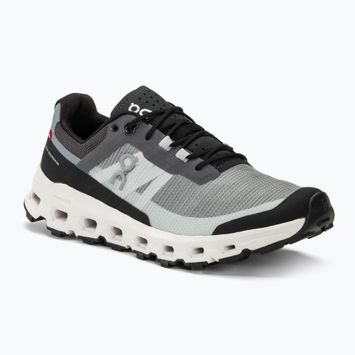 Buty do biegania damskie On Cloudvista black/white