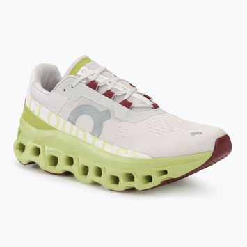 Buty do biegania męskie On Cloudmonster frost/acacia