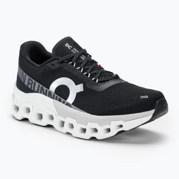 Buty do biegania męskie On Cloudmonster 2 black/frost