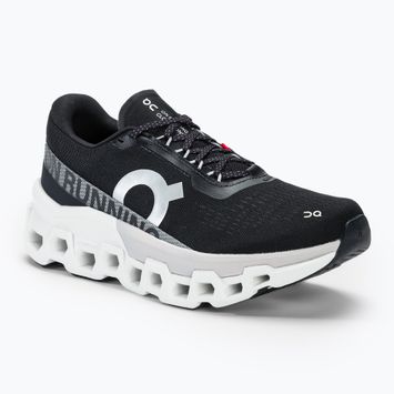 Buty do biegania damskie On Cloudmonster 2 black/frost