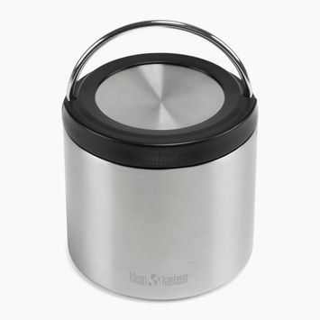 Termos na żywność Klean Kanteen TKCanister 473 ml brushed stainless