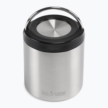 Termos na żywność Klean Kanteen TKCanister 236 ml brushed stainless