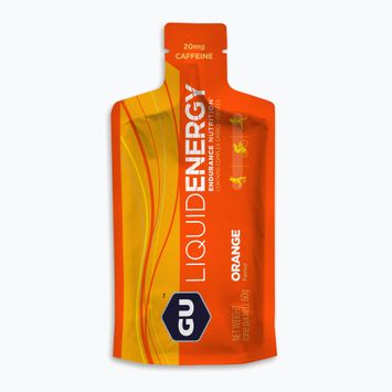 Żel energetyczny GU Liquid Energy 60 g orange