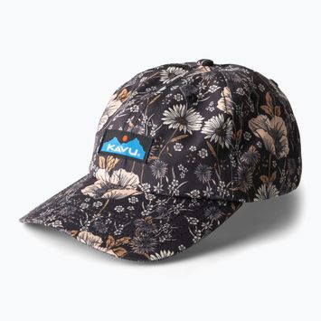 Czapka z daszkiem KAVU Ballard Classic quiet wildflowers