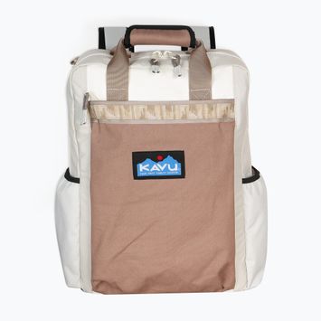 Plecak miejski KAVU Shuttle Sack 19 l pebblestone