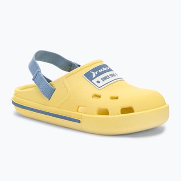 Sandały dziecięce RIDER Drip Babuch Ki yellow/blue