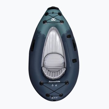 Kajak pompowany 1-osobowy Aquaglide Backwoods Purist 65 201 cm