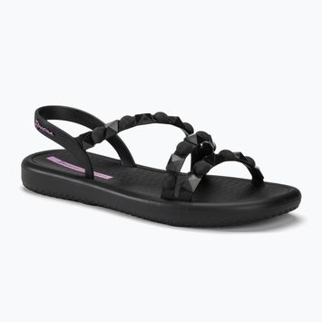 Sandały damskie Ipanema Meu Sol Flat black / lilac