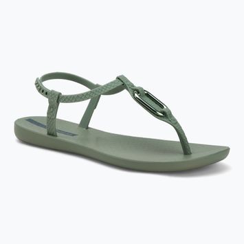Sandały damskie Ipanema Class Linea green/green/blue
